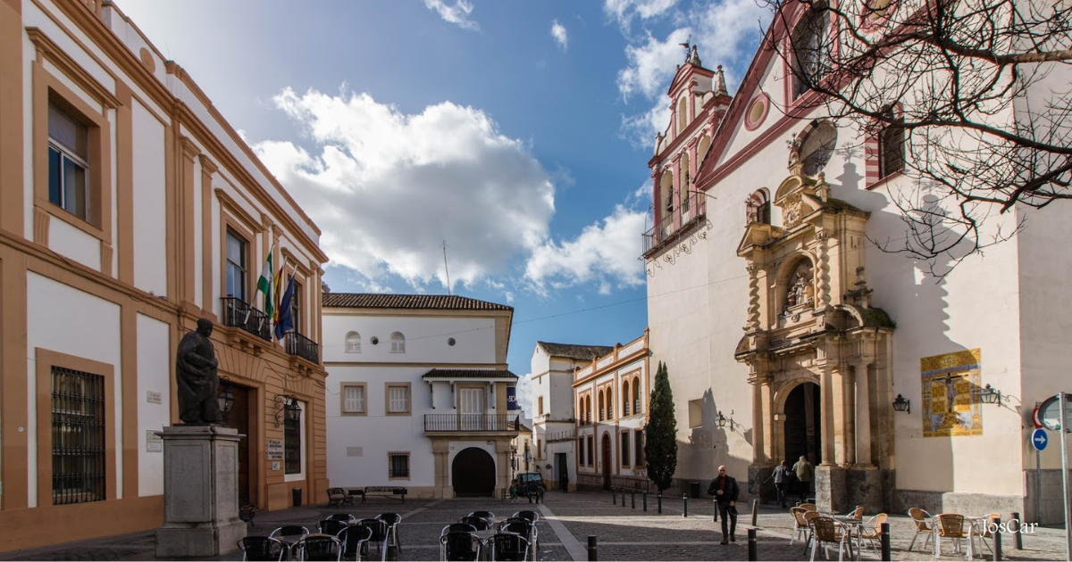 Plaza de la Trinidad - Restaurante Granaina