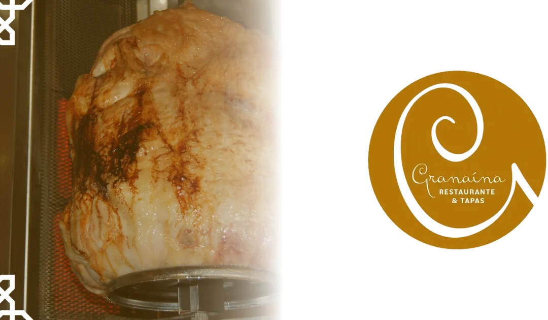 Prueba el auténtico jamón asado granadino en Córdoba, en Restaurante Granaína