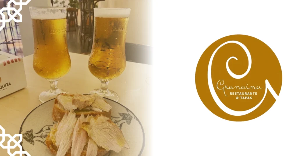 jamón asado granadino en Córdoba